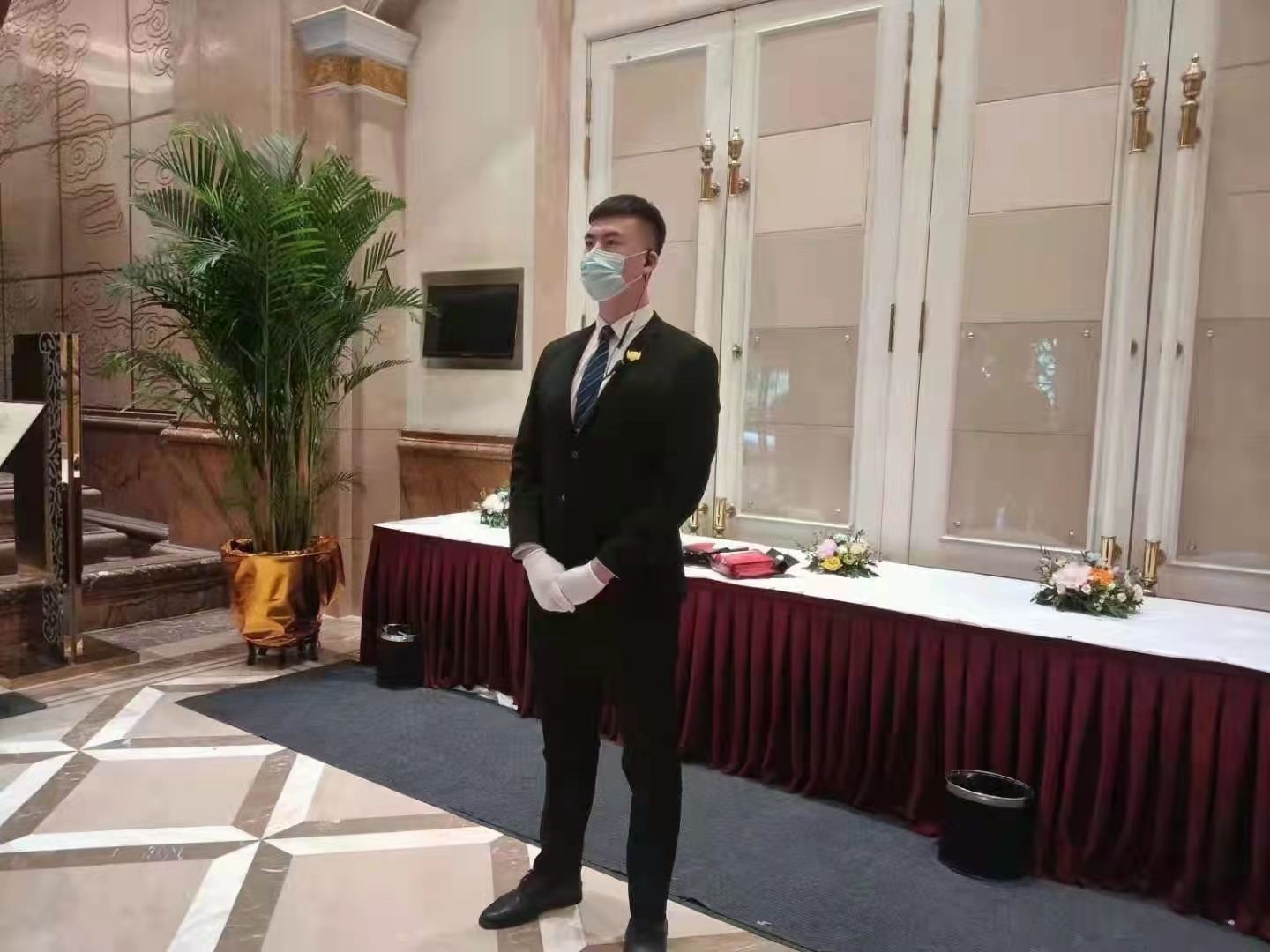 會(huì)議安保